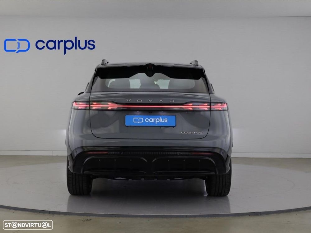 Voyah Courage 80 kWh Luxury (TT)AWD - 6
