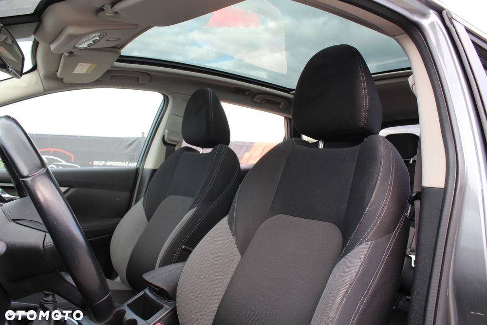 Nissan Qashqai 1.2 DIG-T N-Vision - 18