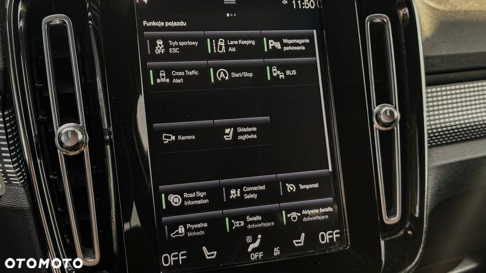 Volvo XC 40 T5 AWD Geartronic R-Design - 31