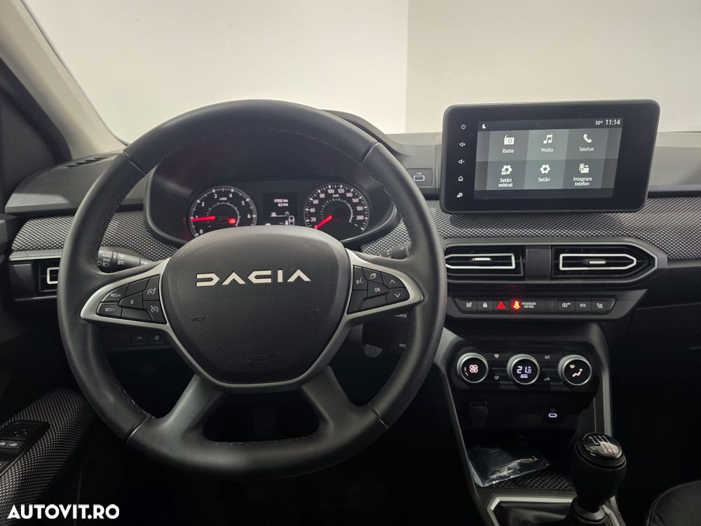 Dacia Logan ECO-G 100 MT6 Prestige - 7