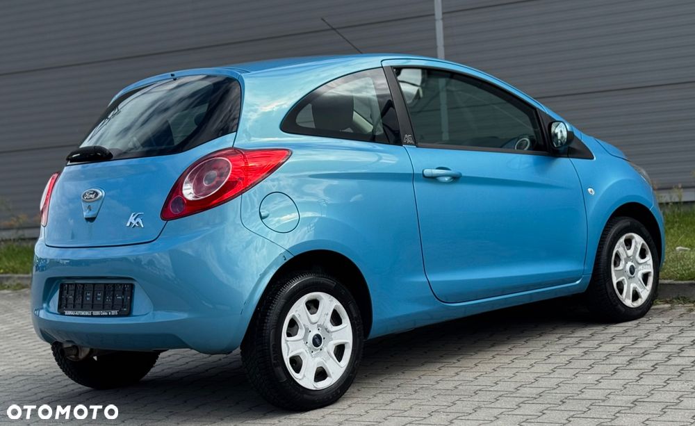 Ford KA - 13
