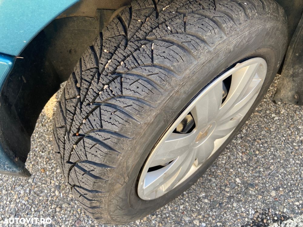 Renault Kangoo 1.5 dCI Edition Campus - 12