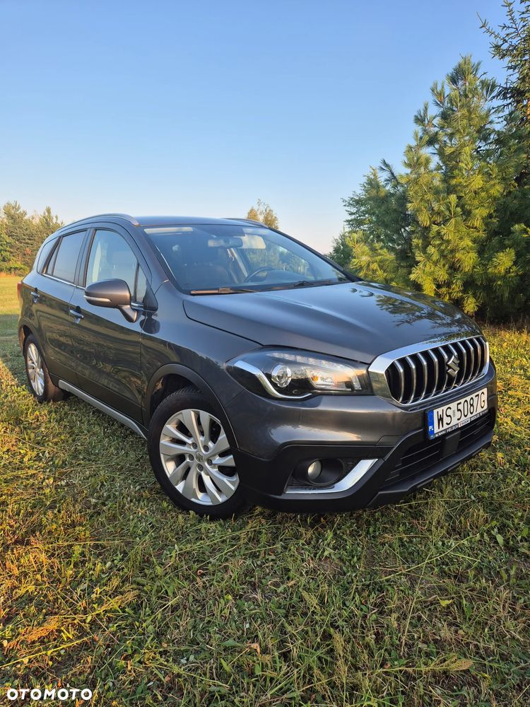 Suzuki SX4 S-Cross - 3