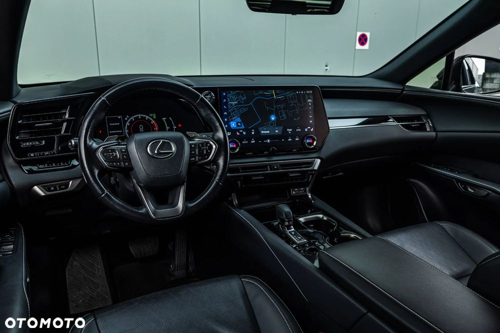 Lexus RX 450h+ Prestige - 5