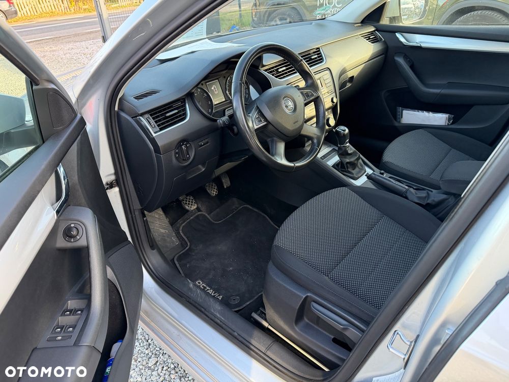 Skoda Octavia 1.4 TSI Green tec Ambition - 24