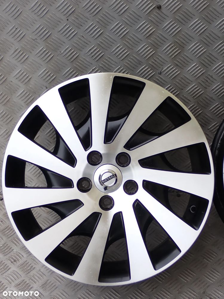 FELGI ALUMINIOWE VOLVO 7JX17  ET 50  5X108  31302111 / 31362238 - 4