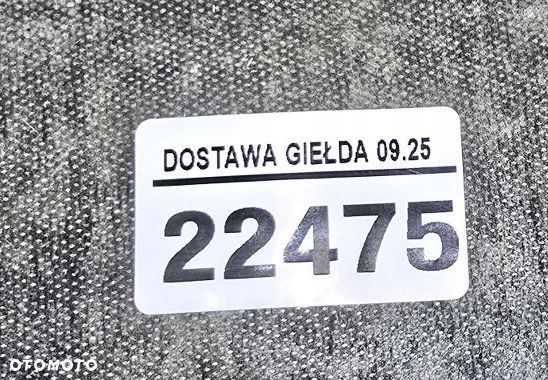 WYGŁUSZENIE PODBITKA MASKI TOYOTA YARIS IV 20r 53341-K0010 - 4