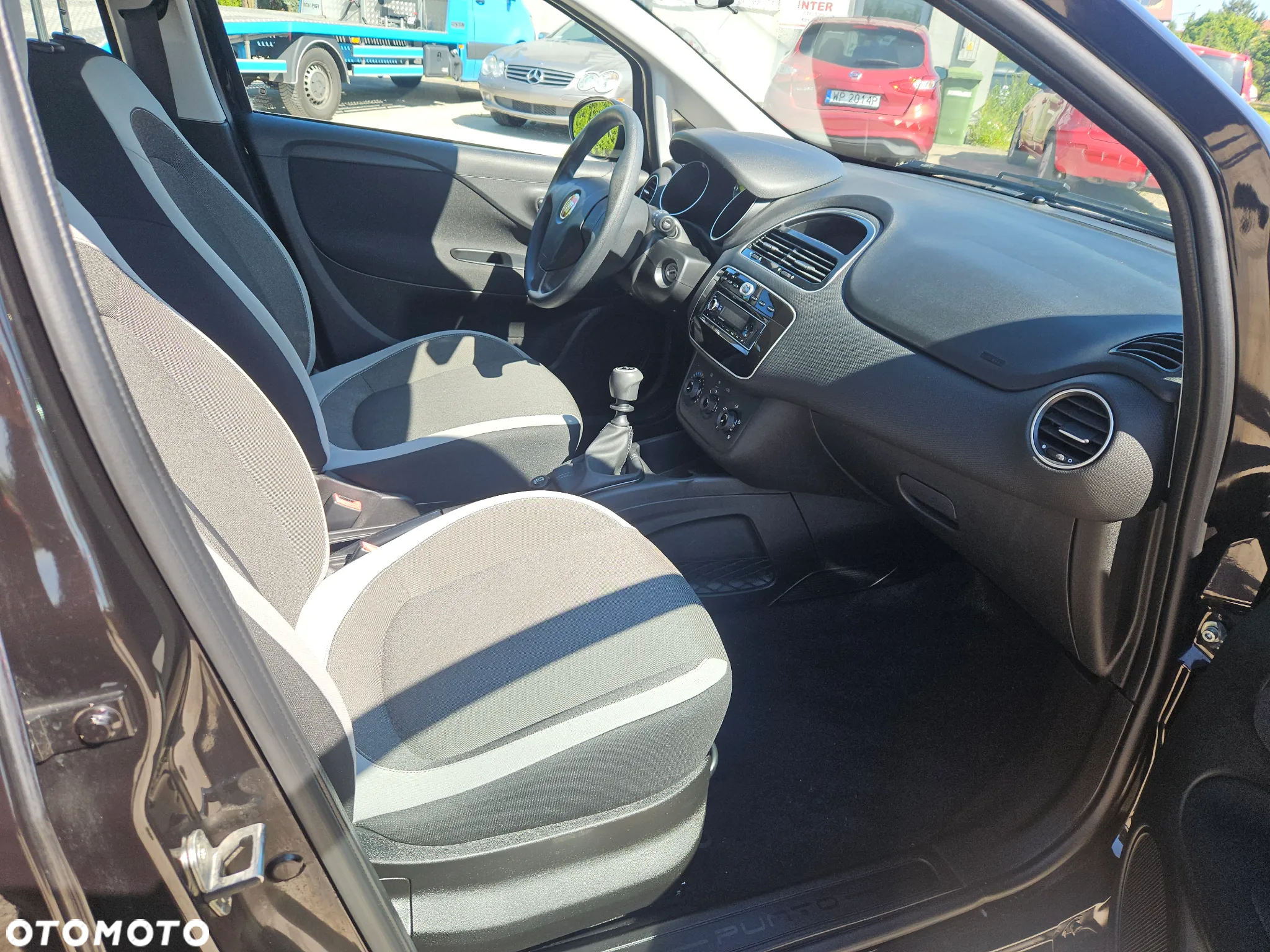 Fiat Punto 1.2 Easy Pakiet Easy Plus - 3