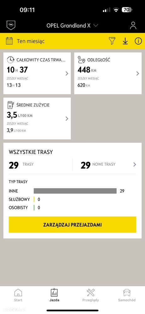 Opel Grandland X 1.6 T Elite S&S - 16