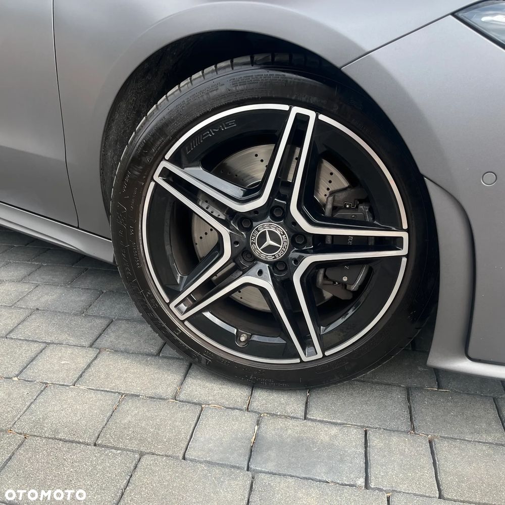 Mercedes-Benz CLA 250 4-Matic AMG Line 7G-DCT - 6