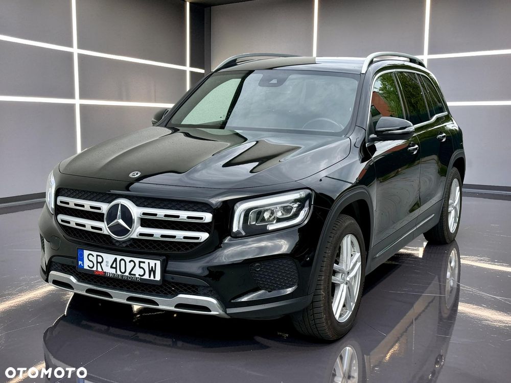 Mercedes-Benz GLB 220 d 8G-DCT Style - 3