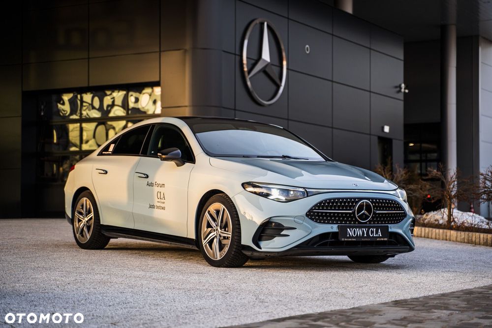 Mercedes-Benz CLA - 5