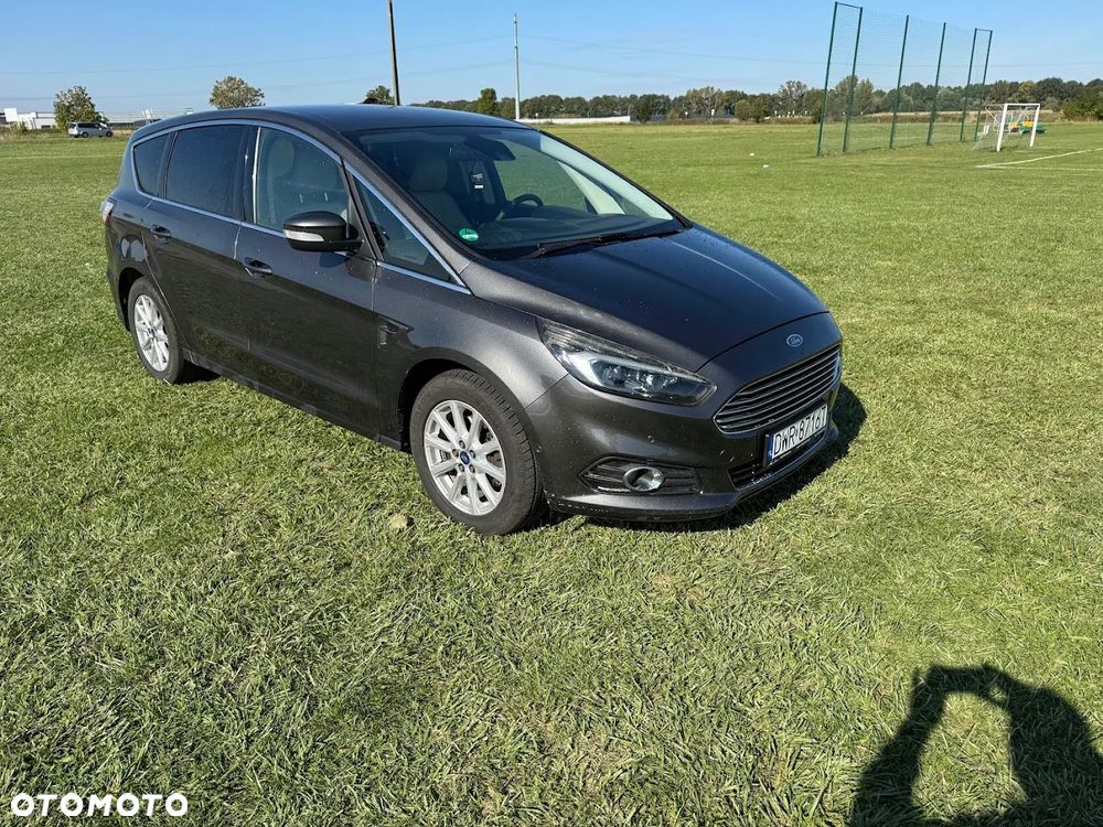 Ford S-Max 2.0 TDCi Bi-Turbo Titanium PowerShift - 4