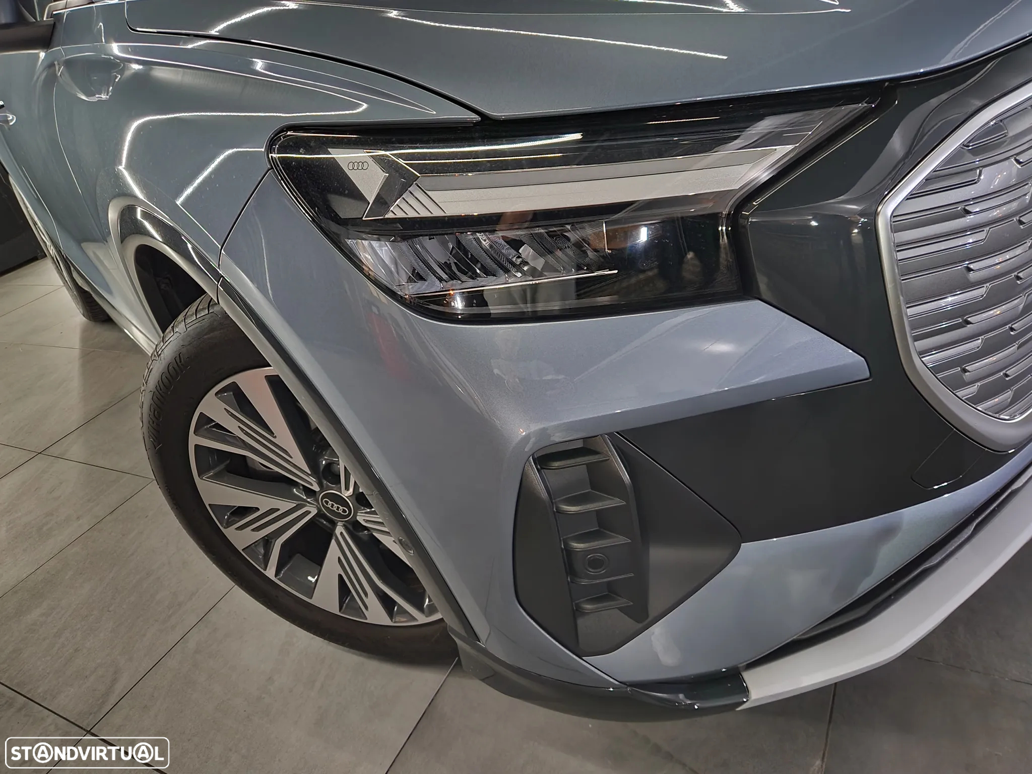 Audi Q4 e-tron 40 82 kWH - 4