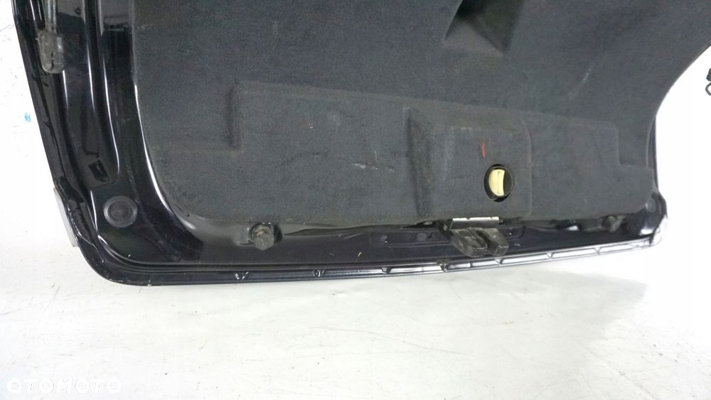 KLAPA TYŁ TYLNA TYLNIA OPEL ASTRA 3 SEDAN III H LIFT 4D Z20R 07-14 FL 2007- - 13
