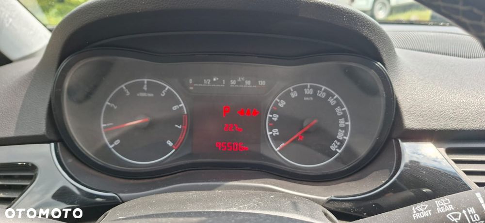 Opel Corsa 1.4 Automatik Active - 18