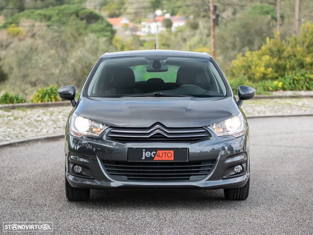 Citroën C4 1.6 HDi Attraction - 6