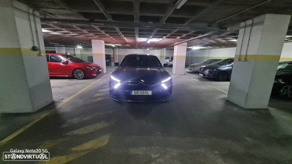 Citroën C5 X PureTech 130 S&S EAT8 SHINE - 8