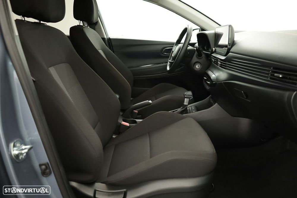 Hyundai i20 1.0 T-GDI Style DCT - 21