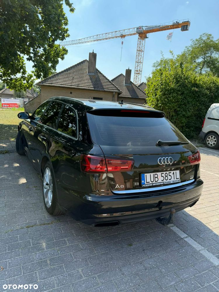 Audi A6 Avant 2.0 TDI DPF multitronic - 4