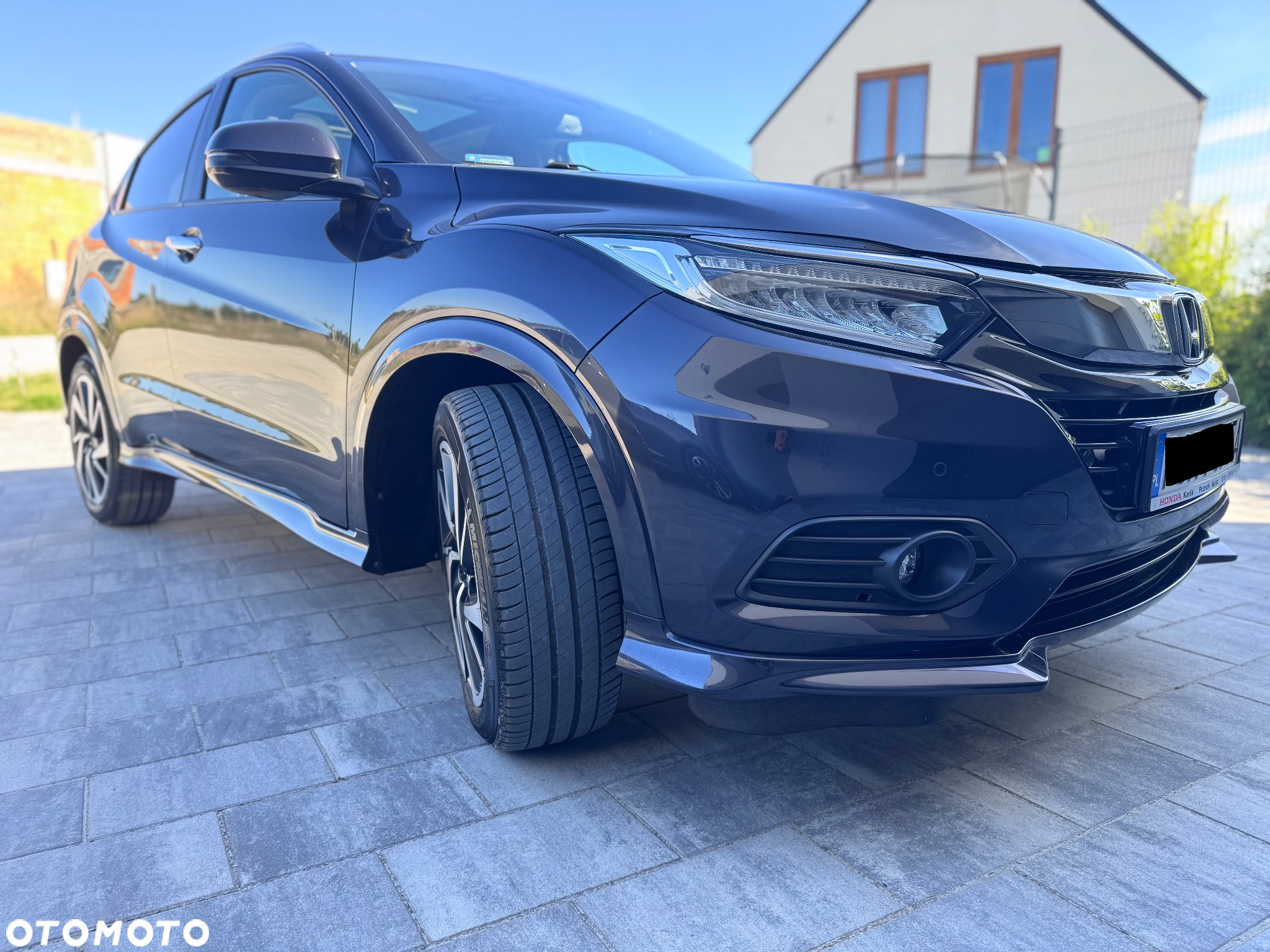 Honda HR-V 1.5 Executive (ADAS / Connect+) CVT - 17