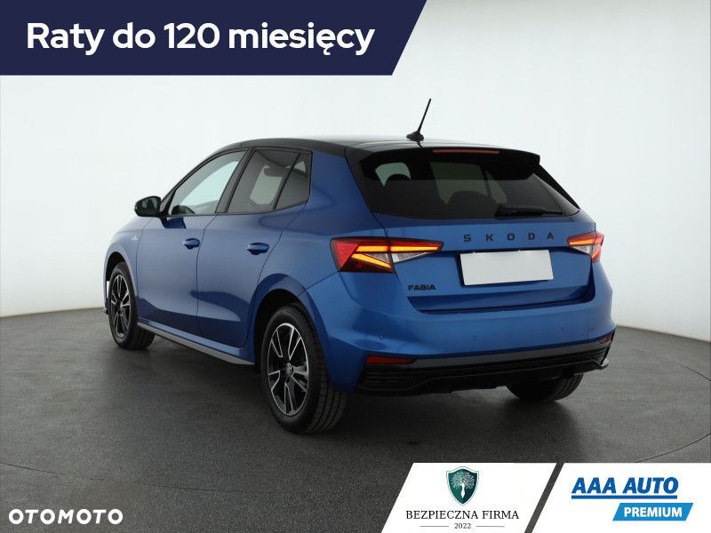 Skoda Fabia - 5