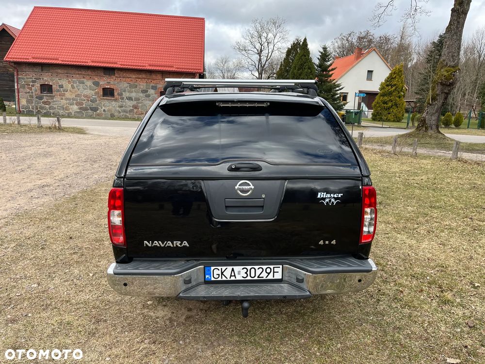 Nissan Navara 2.5 D Platinum - 5