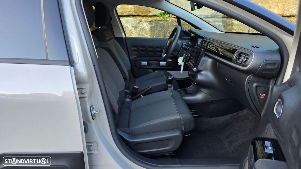 Citroën C3 1.2 PureTech Max - 41