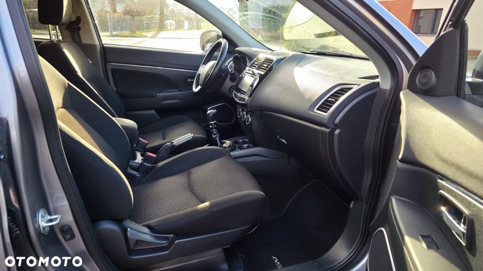 Mitsubishi ASX 1.8 DI-D 2WD Diamant Edition - 22