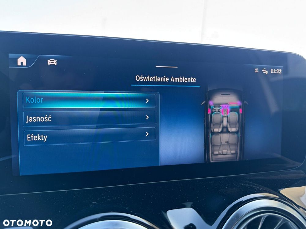 Mercedes-Benz Klasa B 220 4-Matic AMG Line 7G-DCT - 29