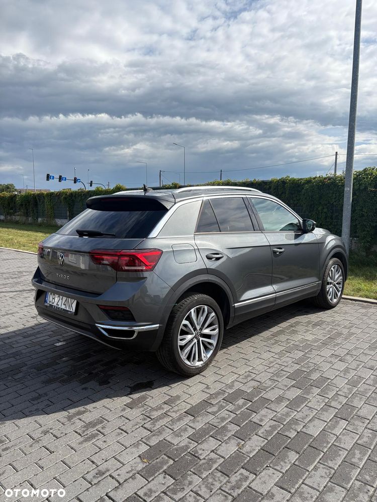 Volkswagen T-Roc 1.5 TSI GPF ACT Advance DSG - 17