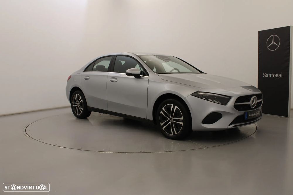 Mercedes-Benz A 250 Limousine e - 2