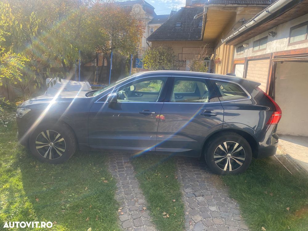 Volvo XC 60 D3 Inscription - 4