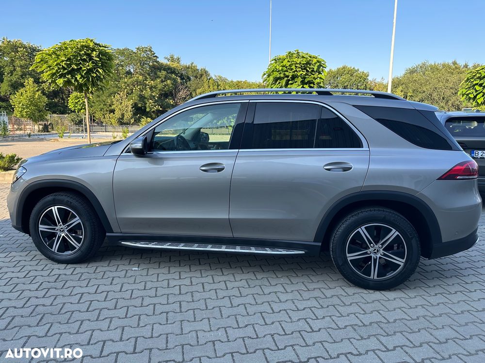 Mercedes-Benz GLE 300 d 4MATIC - 8