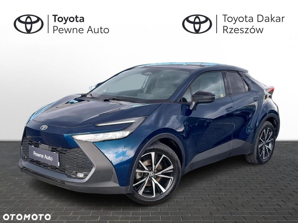 Toyota C-HR 1.8 Hybrid Style