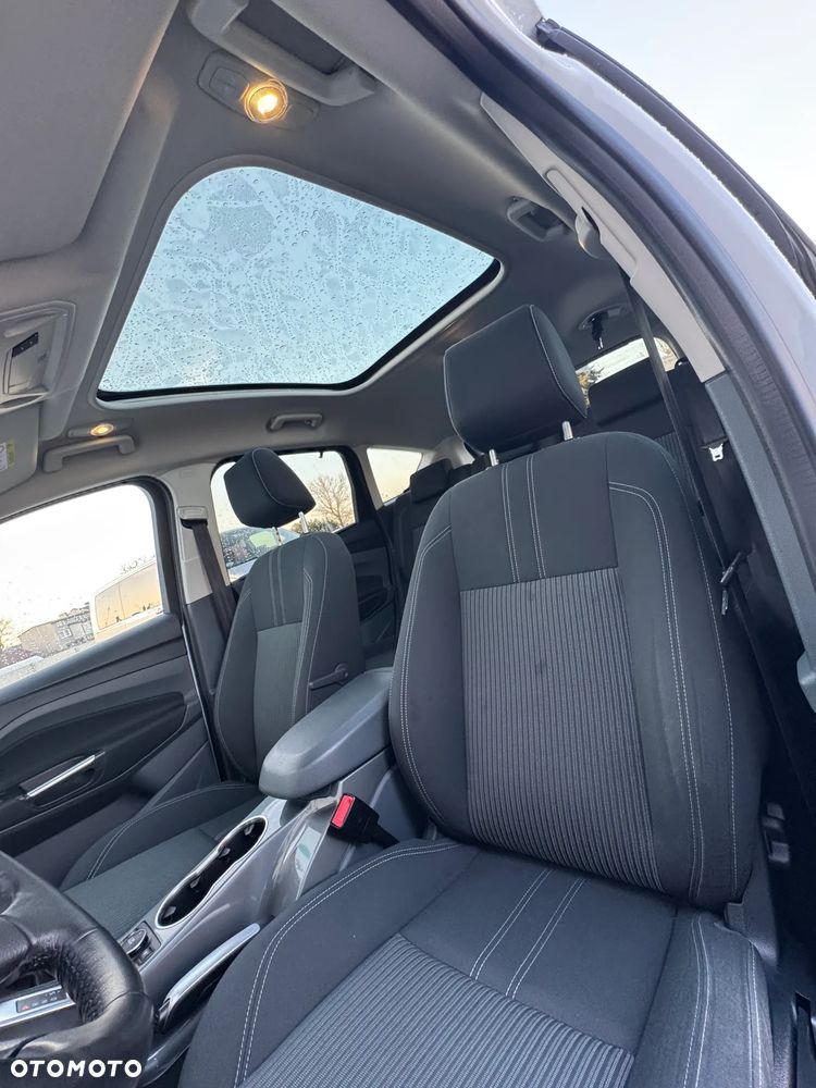 Ford C-MAX 2.0 TDCi Titanium - 20