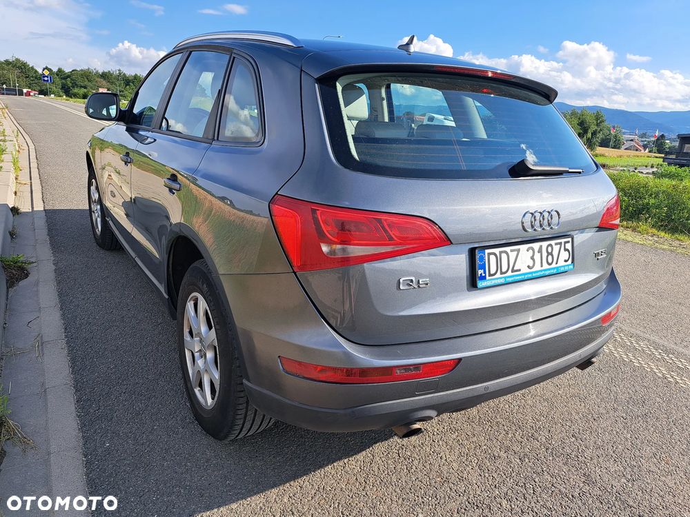 Audi Q5 2.0 TFSI Quattro - 7