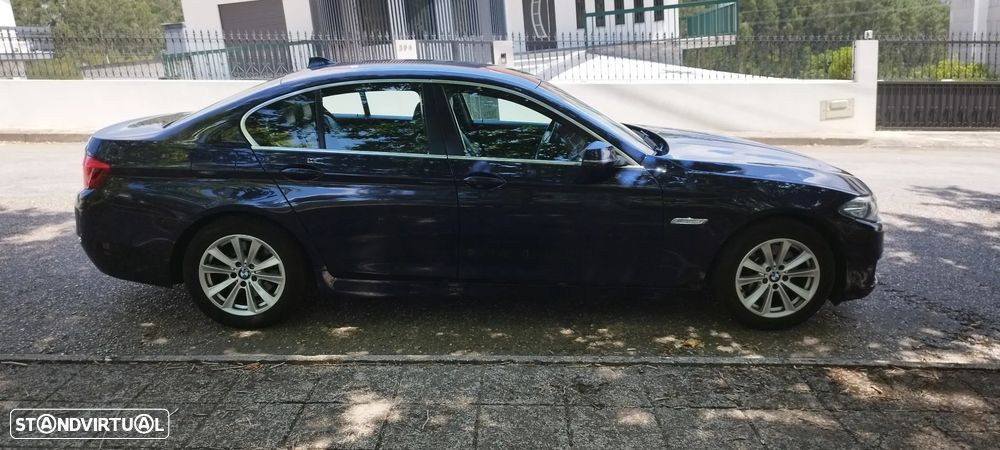 BMW 520 d Line Sport Auto - 32