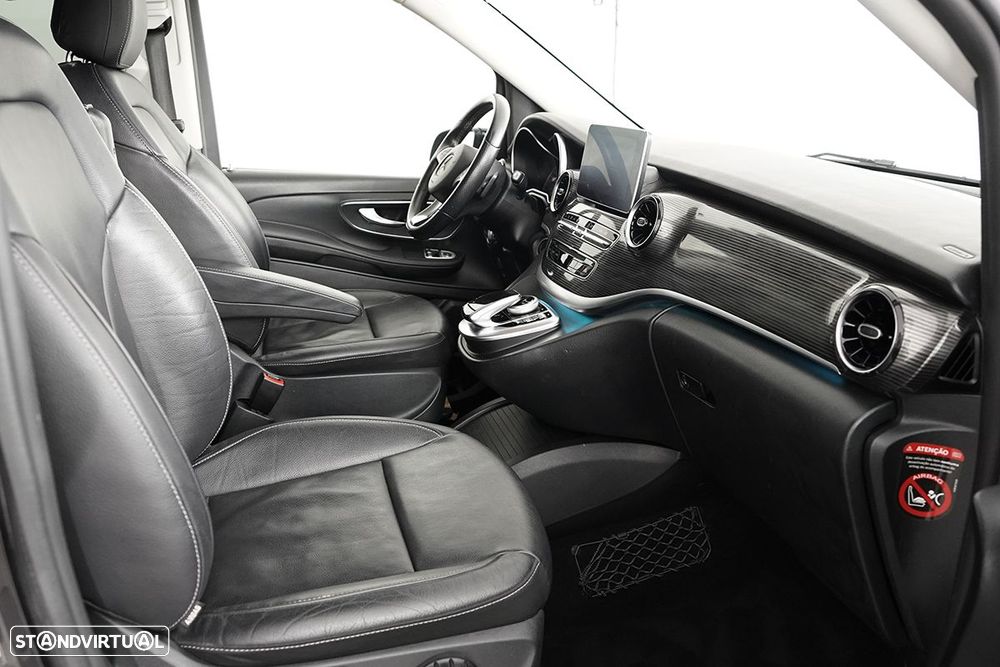 Mercedes-Benz V 250 d Longo Avantgarde - 22
