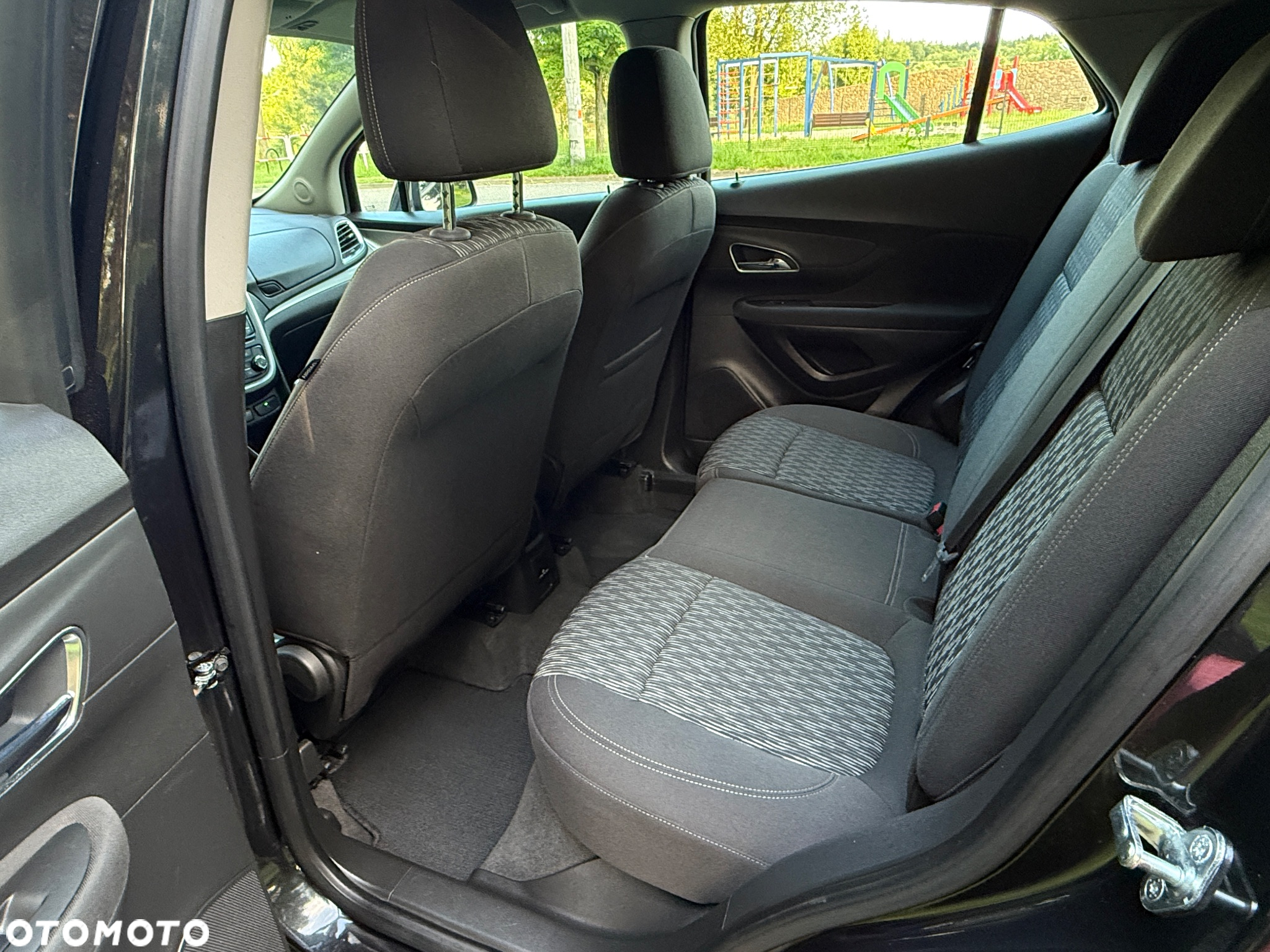 Opel Mokka 1.4 Turbo ecoFLEX Start/Stop Edition - 22