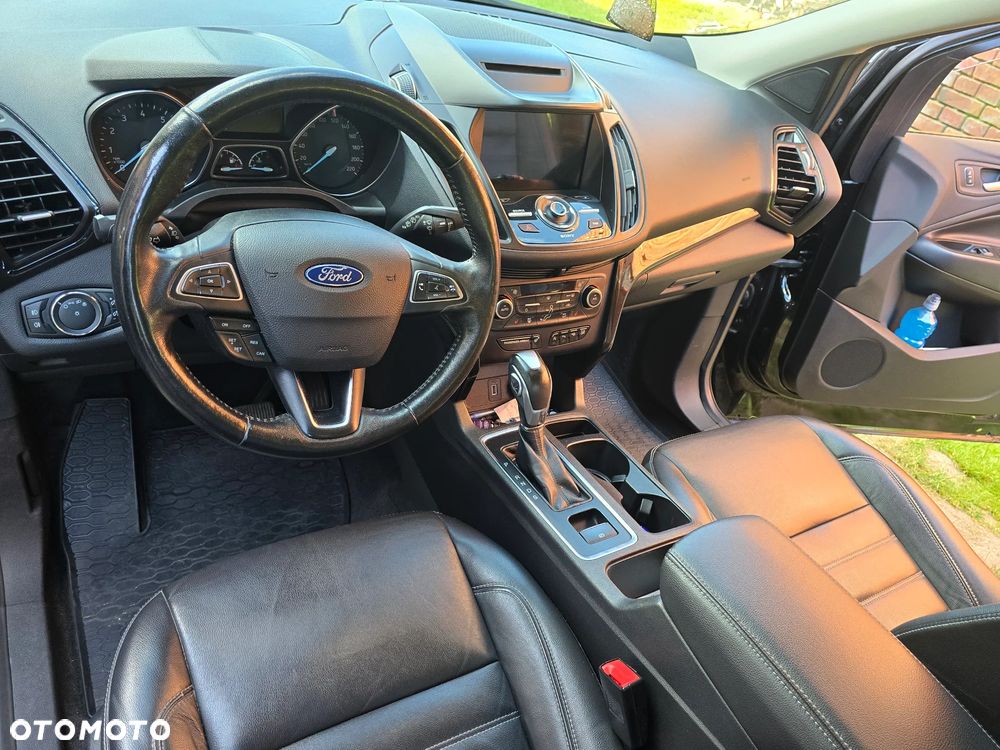 Ford Kuga 2.0 EcoBoost AWD Titanium ASS - 9