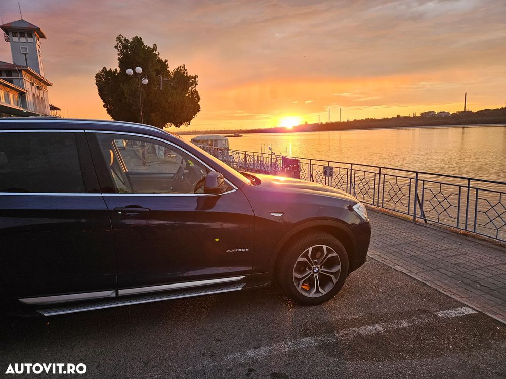 BMW X3 xDrive20d Aut. xLine - 1