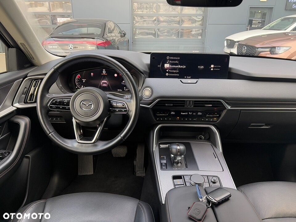 Mazda CX-60 - 4