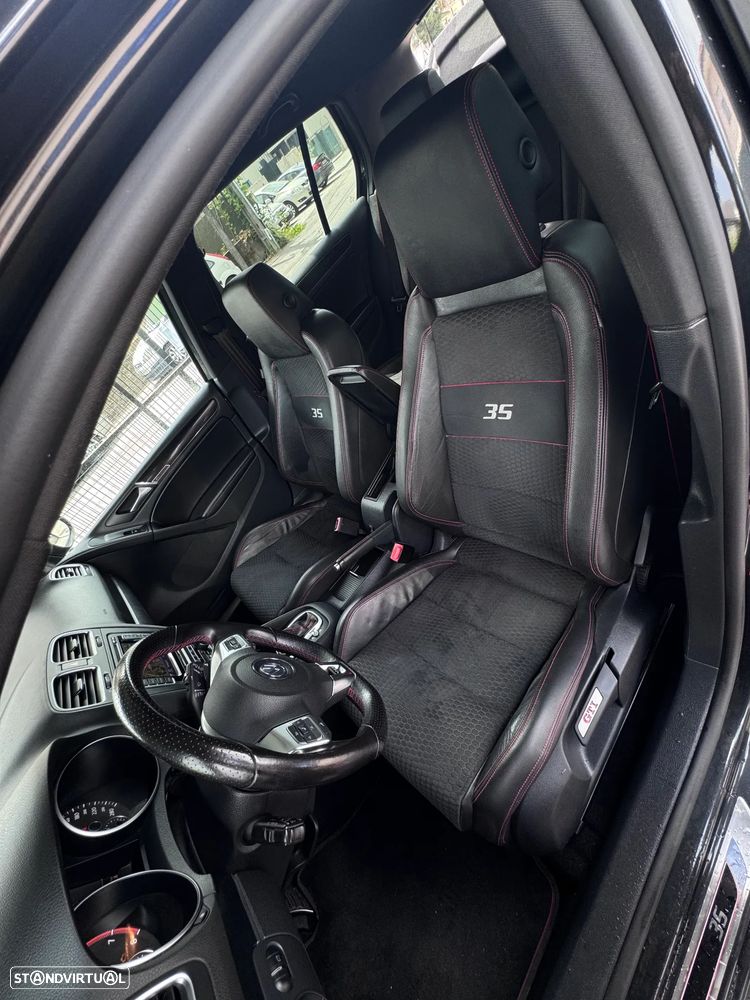 VW Golf 2.0 TSi GTI EDITION 35 DSG - 19