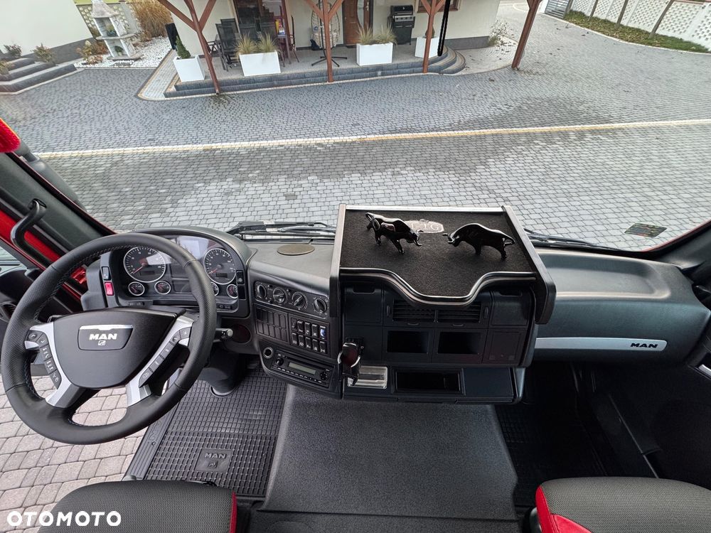 MAN TGM - 7