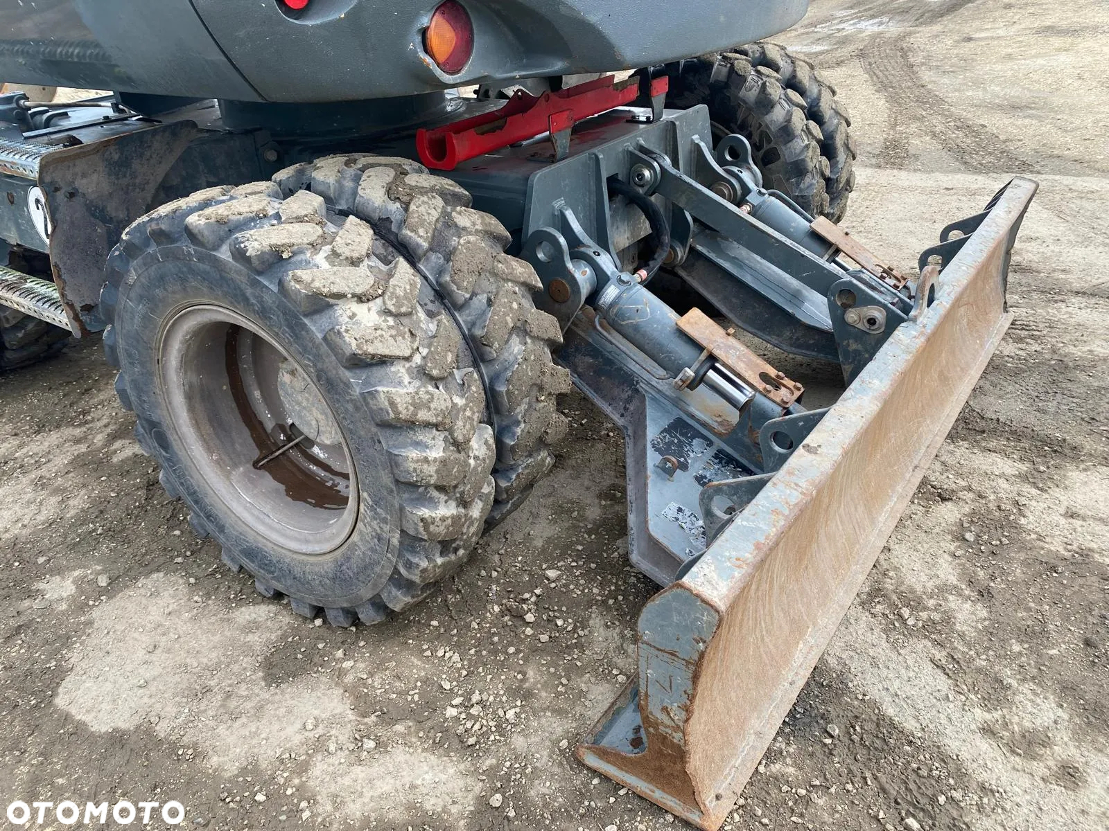 Wacker Neuson EW100 - 9