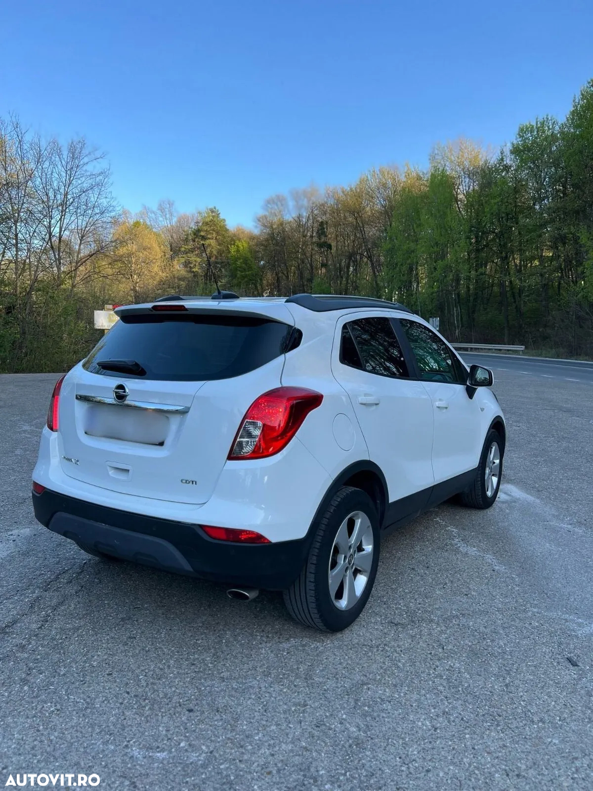 Opel Mokka X 1.6 Diesel Start/Stop Ultimate - 9