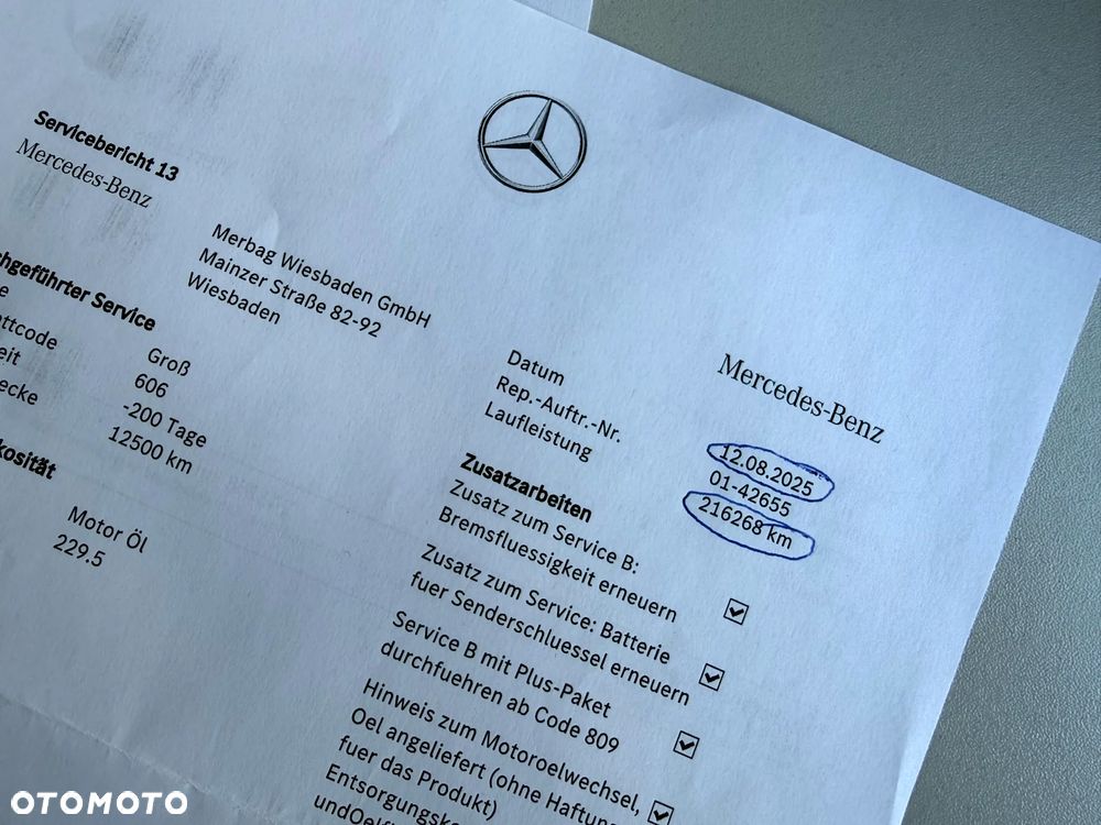 Mercedes-Benz Klasa S 500 4Matic 7G-TRONIC - 40