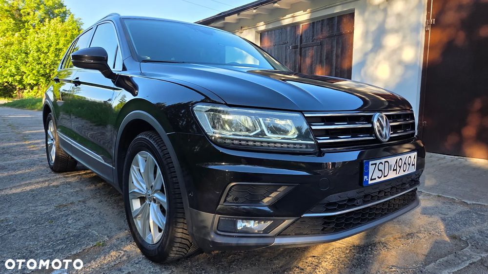 Volkswagen Tiguan 2.0 TDI SCR (BlueMotion Technology) DSG Highline - 10
