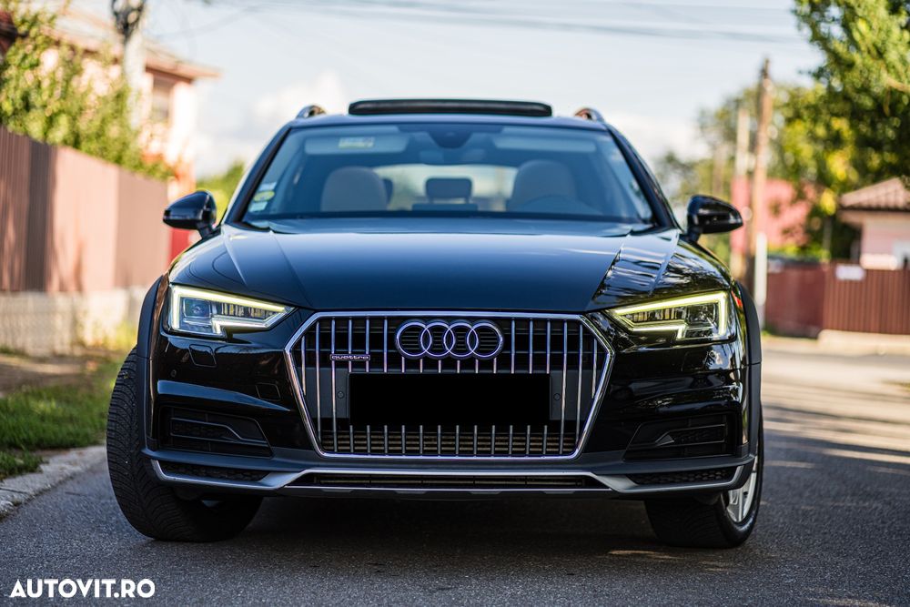 Audi A4 Allroad quattro 3.0 TDI S tronic - 1